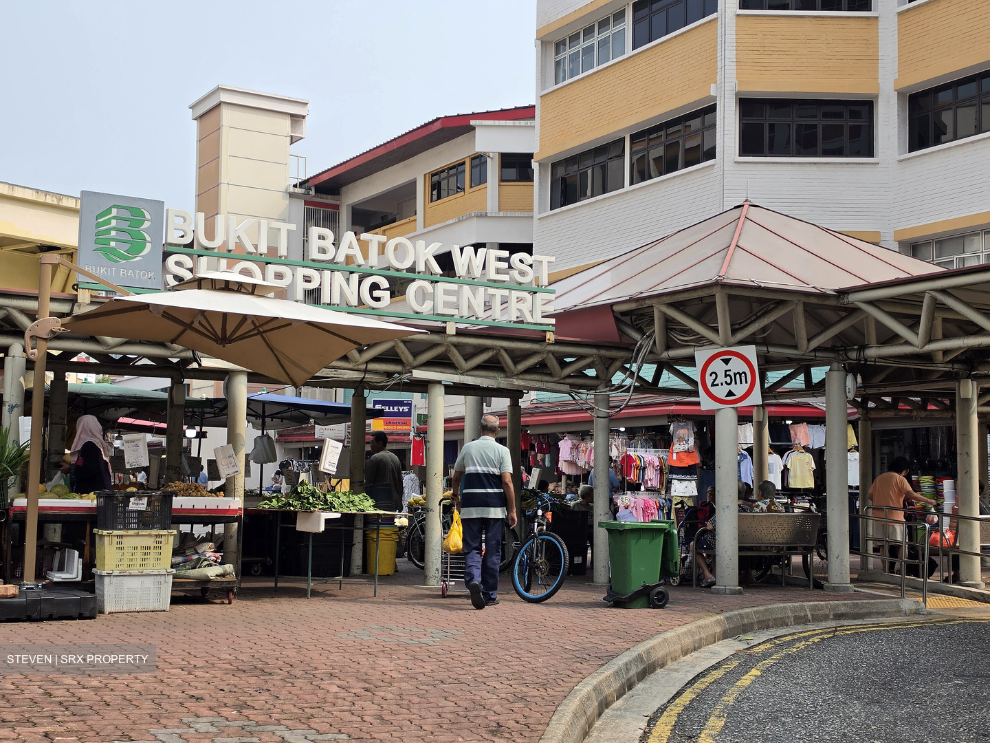 Bukit Batok Street 11 (D23), Shop House #638613411